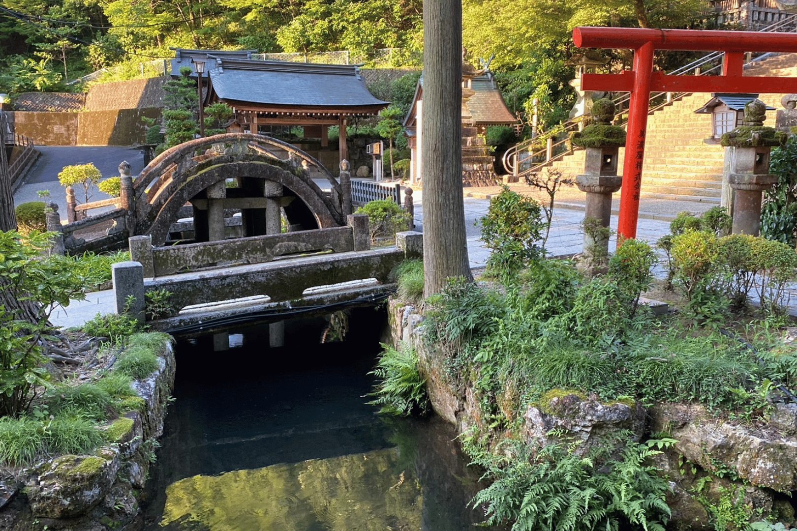 伊並波神社　ご利益