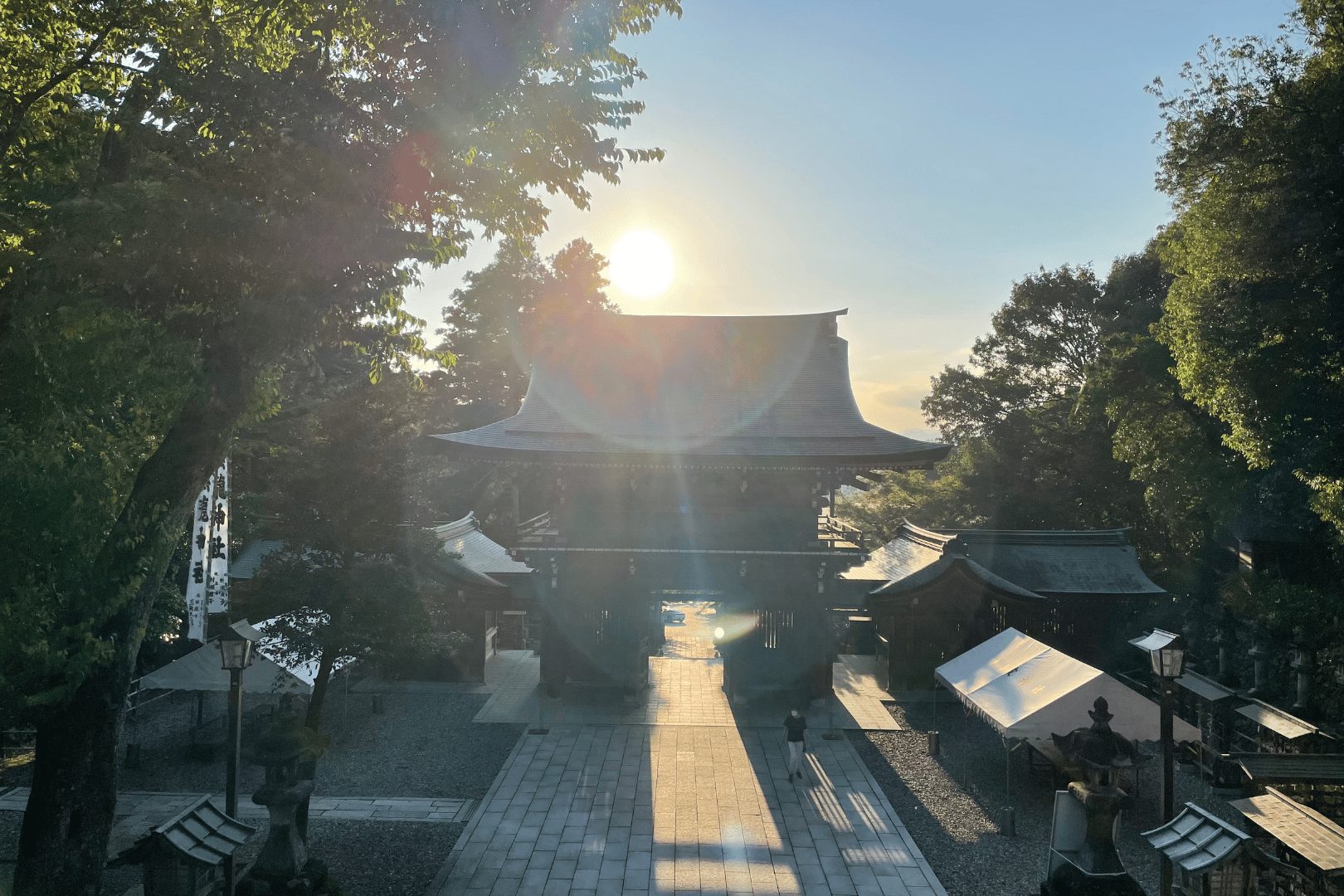 伊奈波神社　ご利益