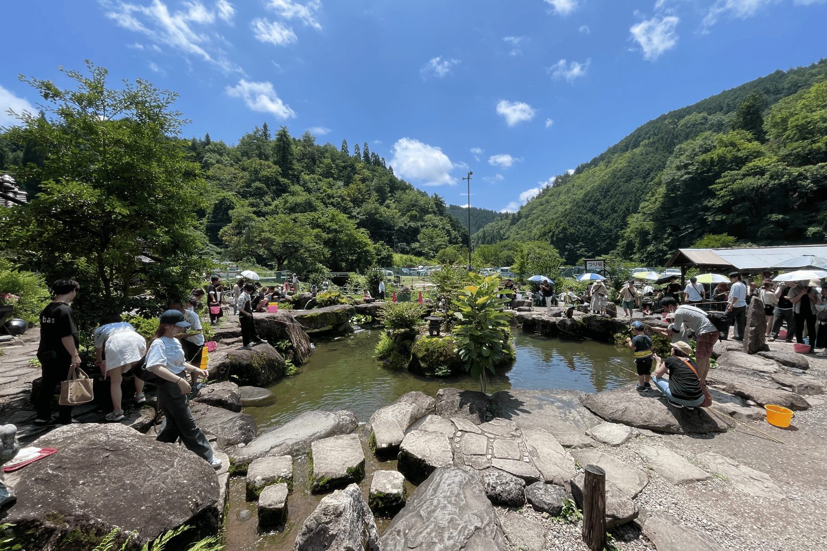 あくだ渓流苑　ブログ